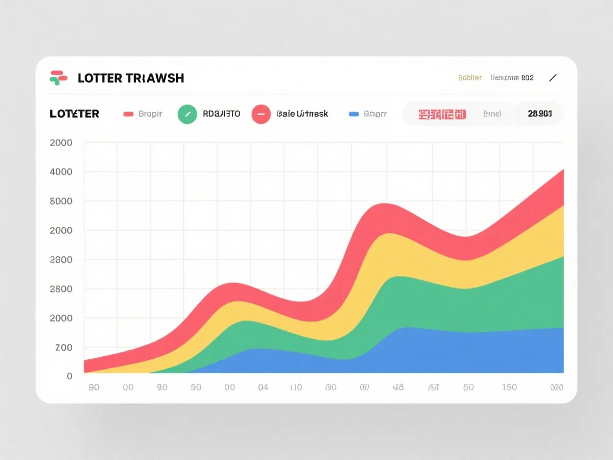 选号走势图可视化