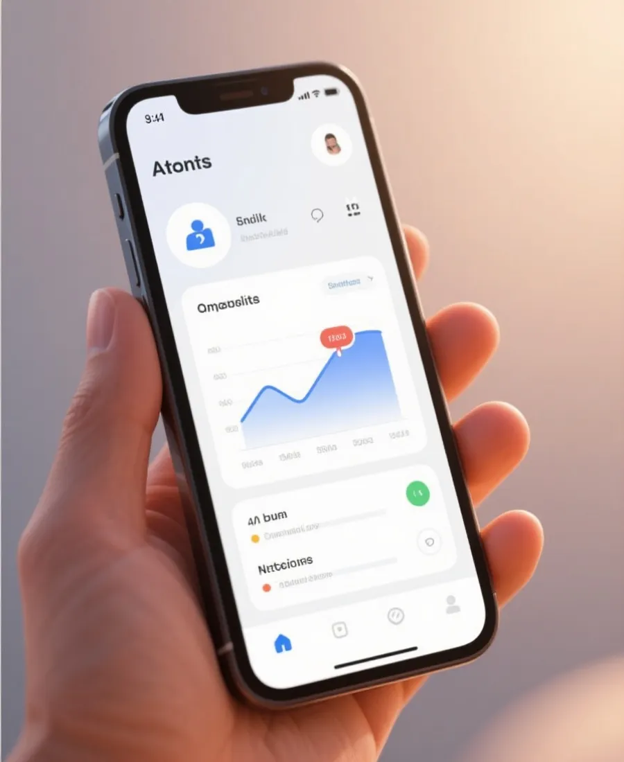 移动端查看开奖与走势